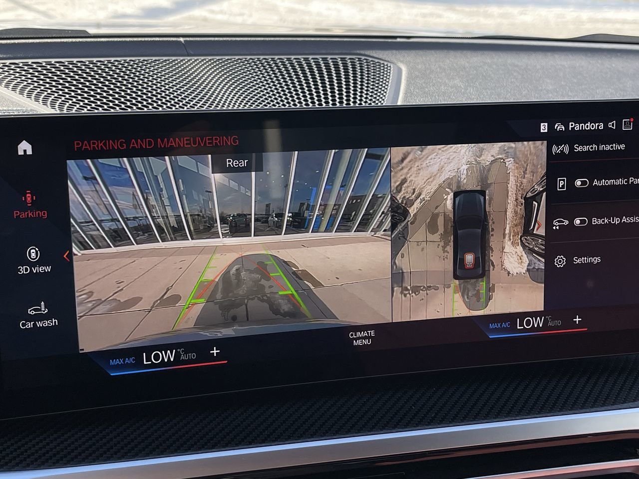 New 2023 Skyscraper Grey Metallic BMW 330i xDrive image 27