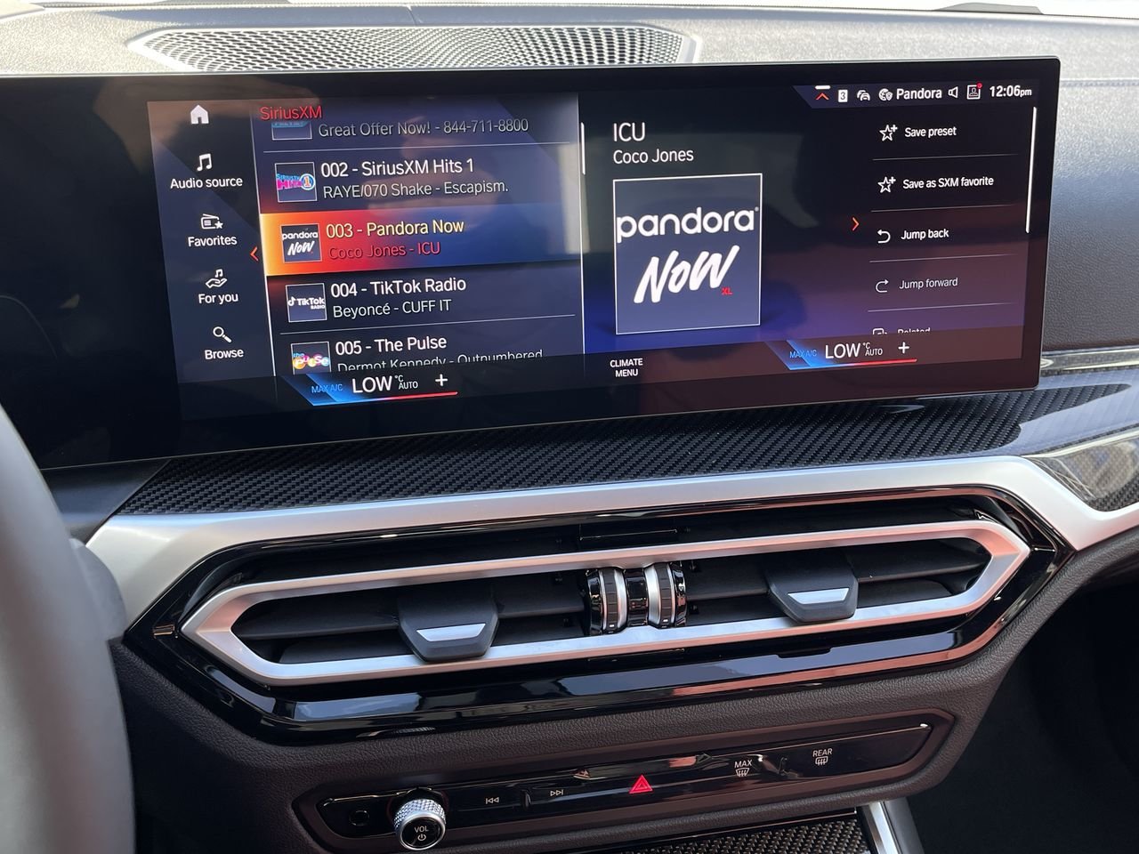 New 2023 Skyscraper Grey Metallic BMW 330i xDrive image 26