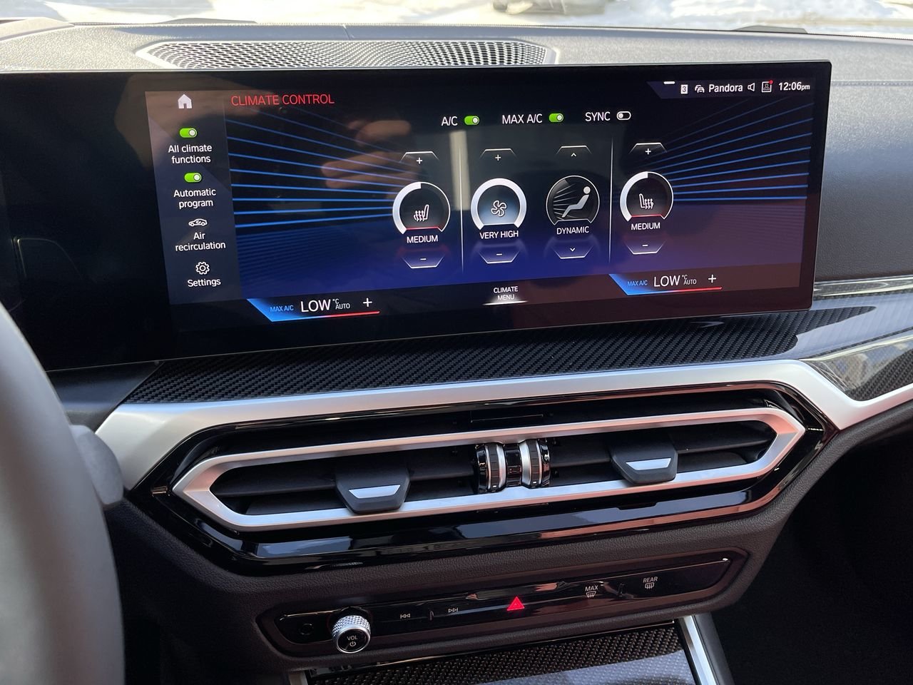 New 2023 Skyscraper Grey Metallic BMW 330i xDrive image 29