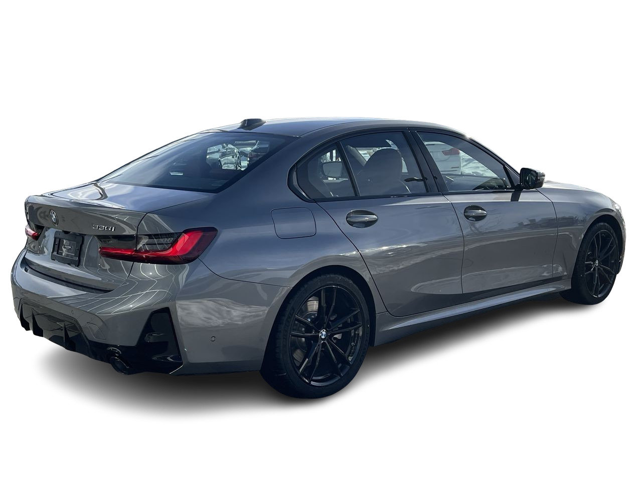 New 2023 Skyscraper Grey Metallic BMW 330i xDrive image 11