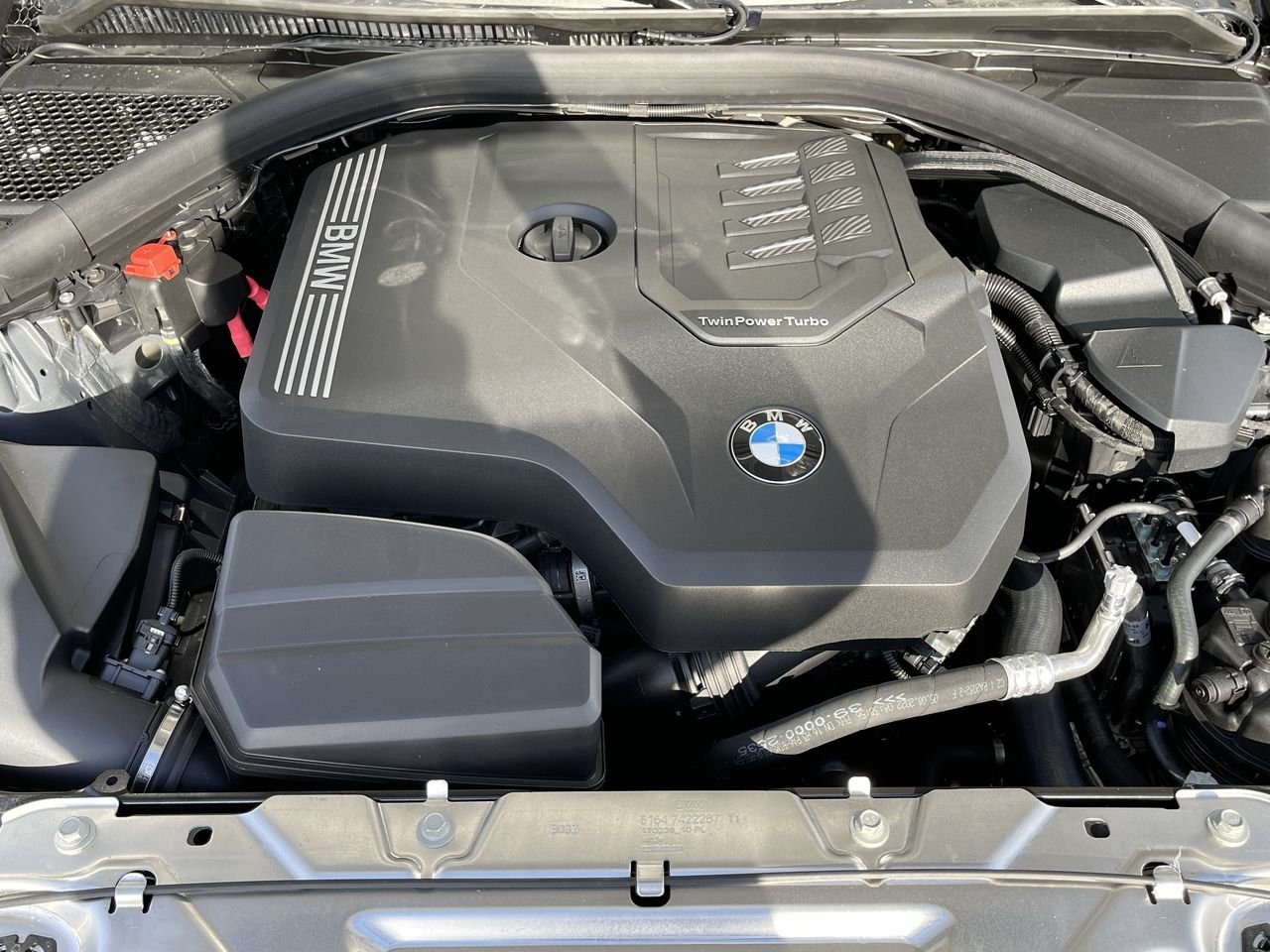 New 2023 Skyscraper Grey Metallic BMW 330i xDrive image 20