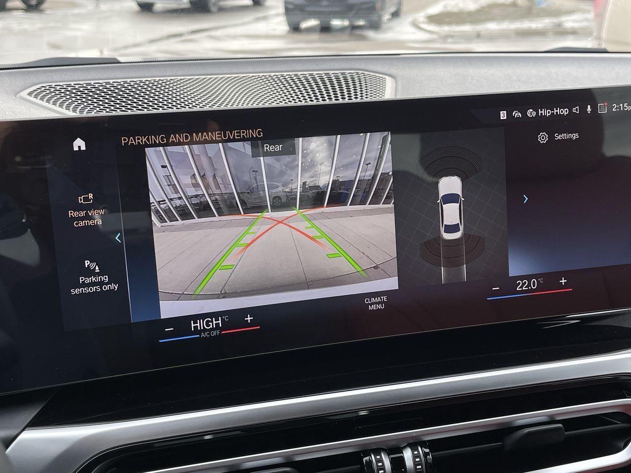 New 2023 Alpine White BMW 330i xDrive image 26