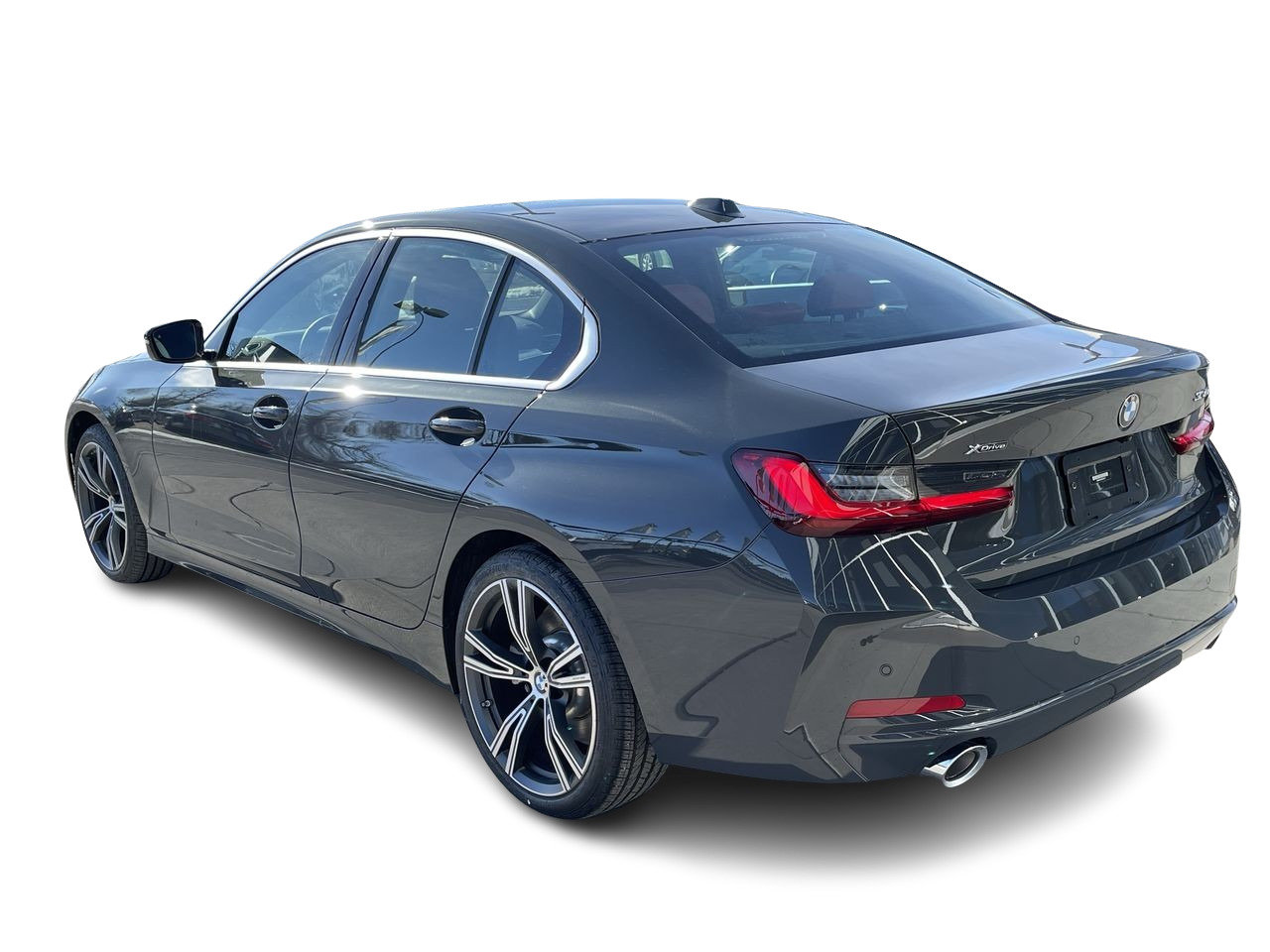 New 2023 Dravit Grey Metallic BMW 330i xDrive NA image 7