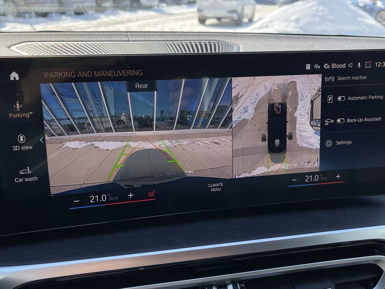 New 2023 Black Sapphire Metallic BMW 330i xDrive NA image 27