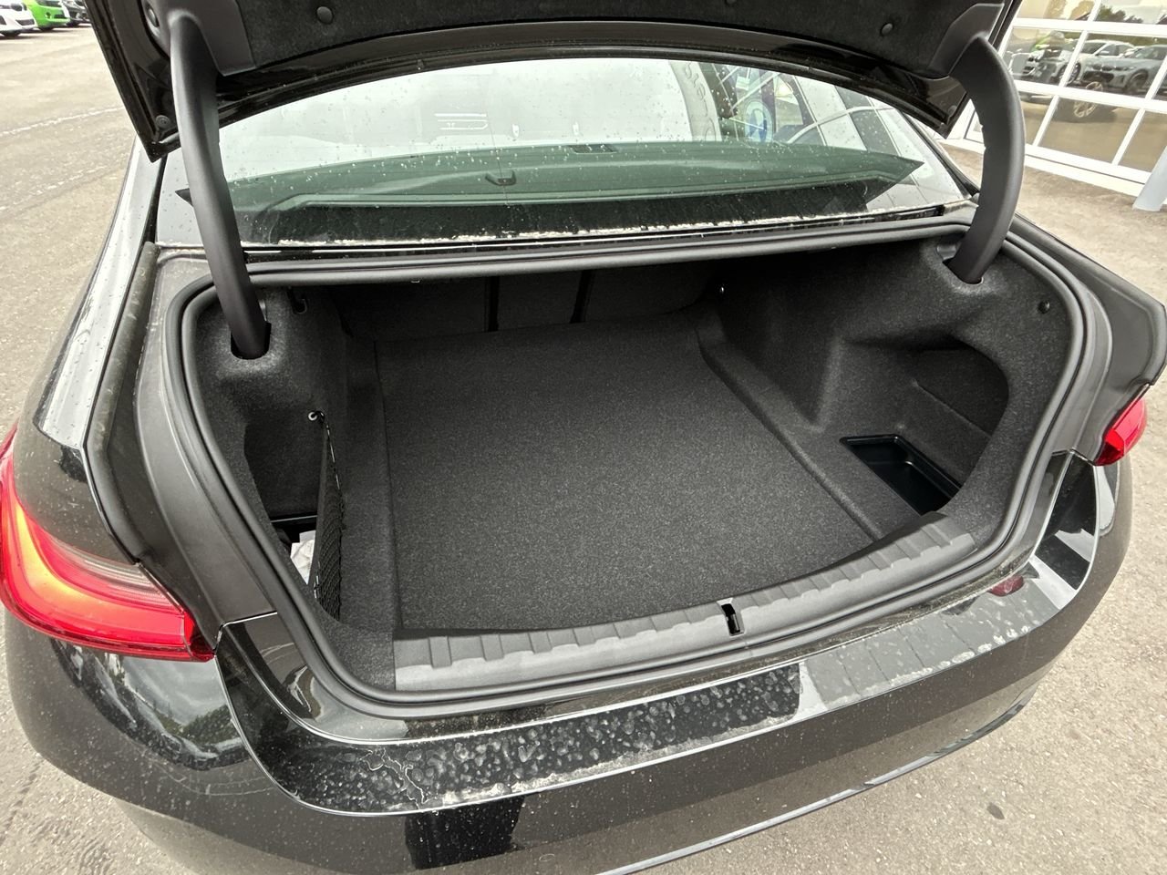 New 2023 Black Sapphire Metallic BMW 330i xDrive NA image 19