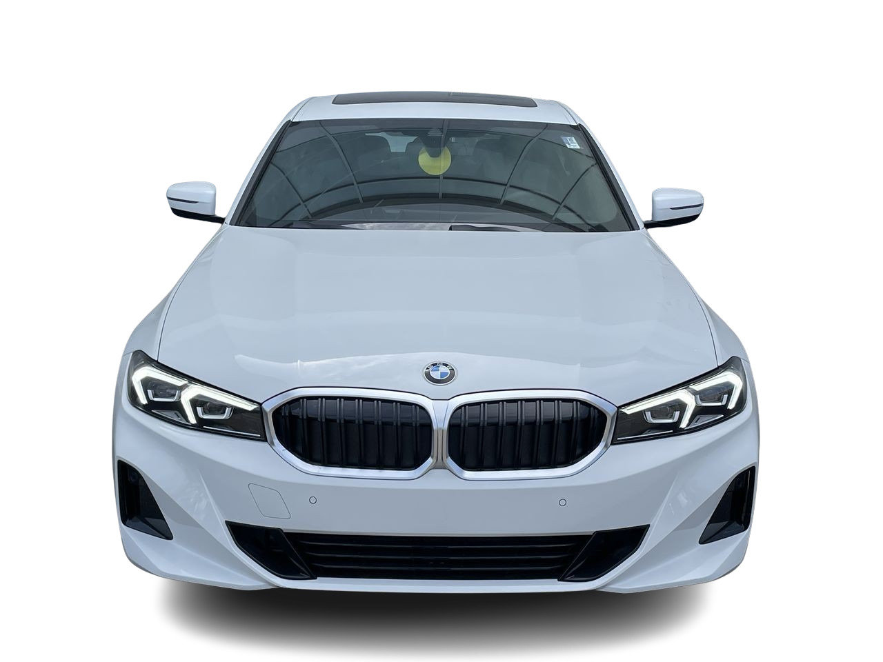 New 2023 Alpine White BMW 330i xDrive NA image 17
