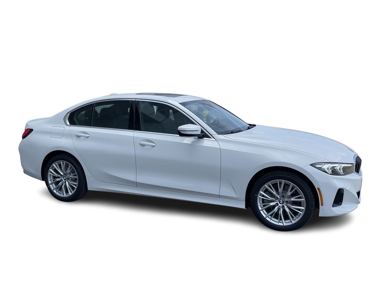 New 2023 Alpine White BMW 330i xDrive NA image 14