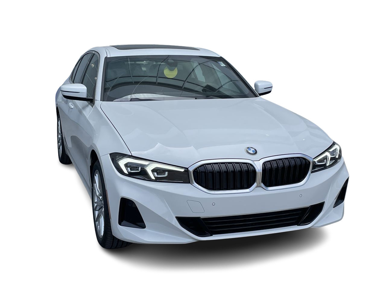 New 2023 Alpine White BMW 330i xDrive NA image 16