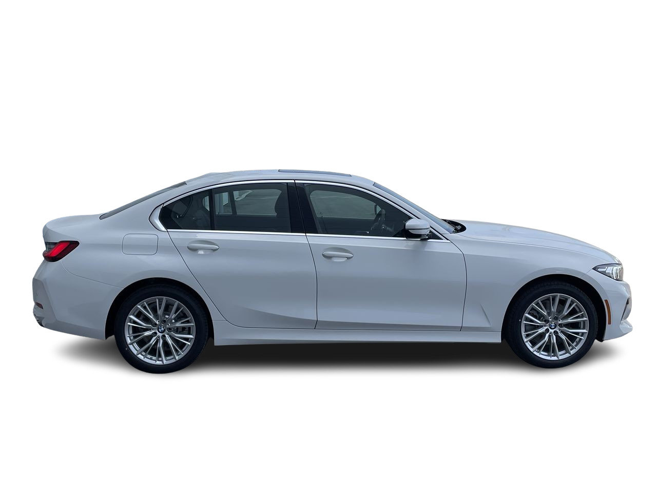 New 2023 Alpine White BMW 330i xDrive NA image 13