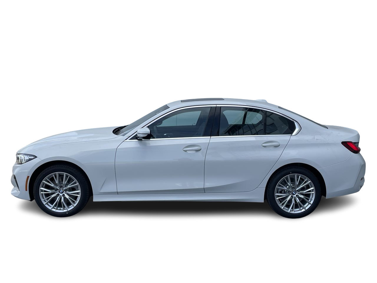 New 2023 Alpine White BMW 330i xDrive NA image 5