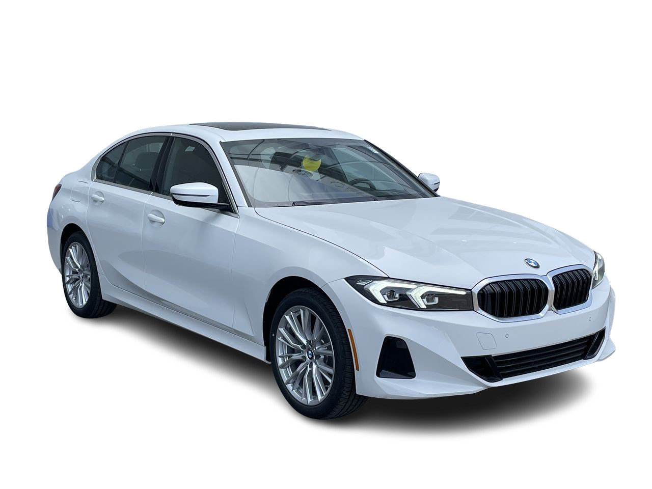 New 2023 Alpine White BMW 330i xDrive NA image 15