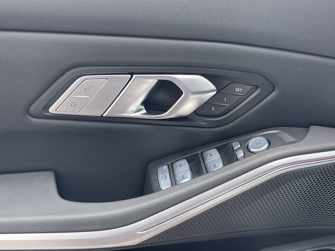 New 2023 Alpine White BMW 330i xDrive NA image 23