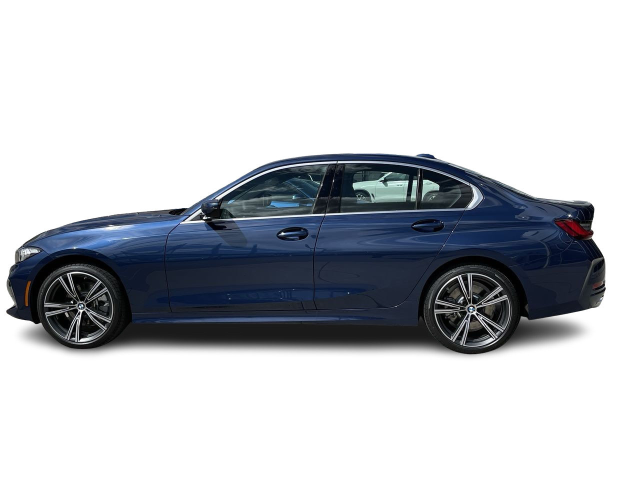 New 2023 Phytonic Blue Metallic BMW 330i xDrive NA image 5