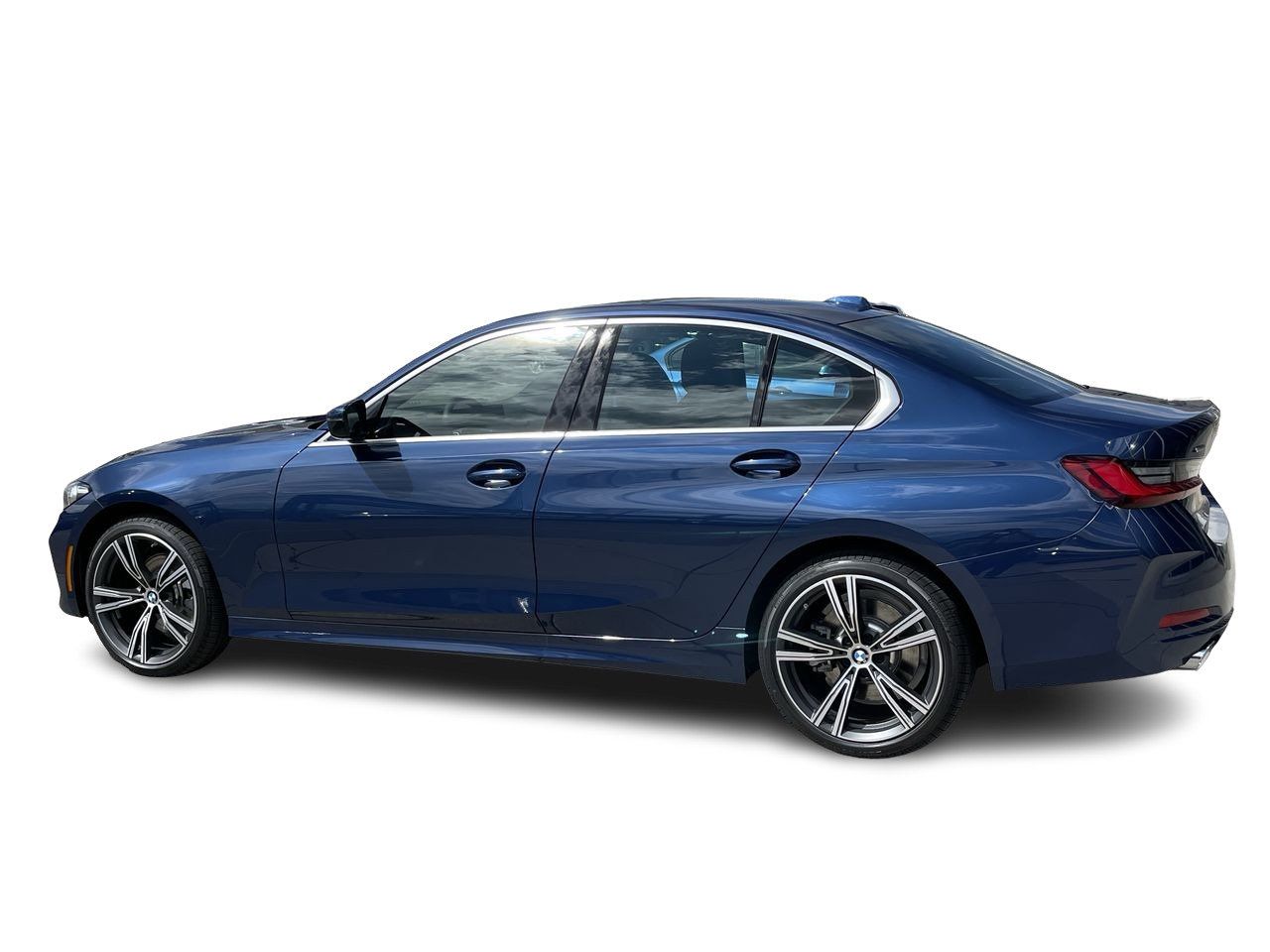New 2023 Phytonic Blue Metallic BMW 330i xDrive NA image 6