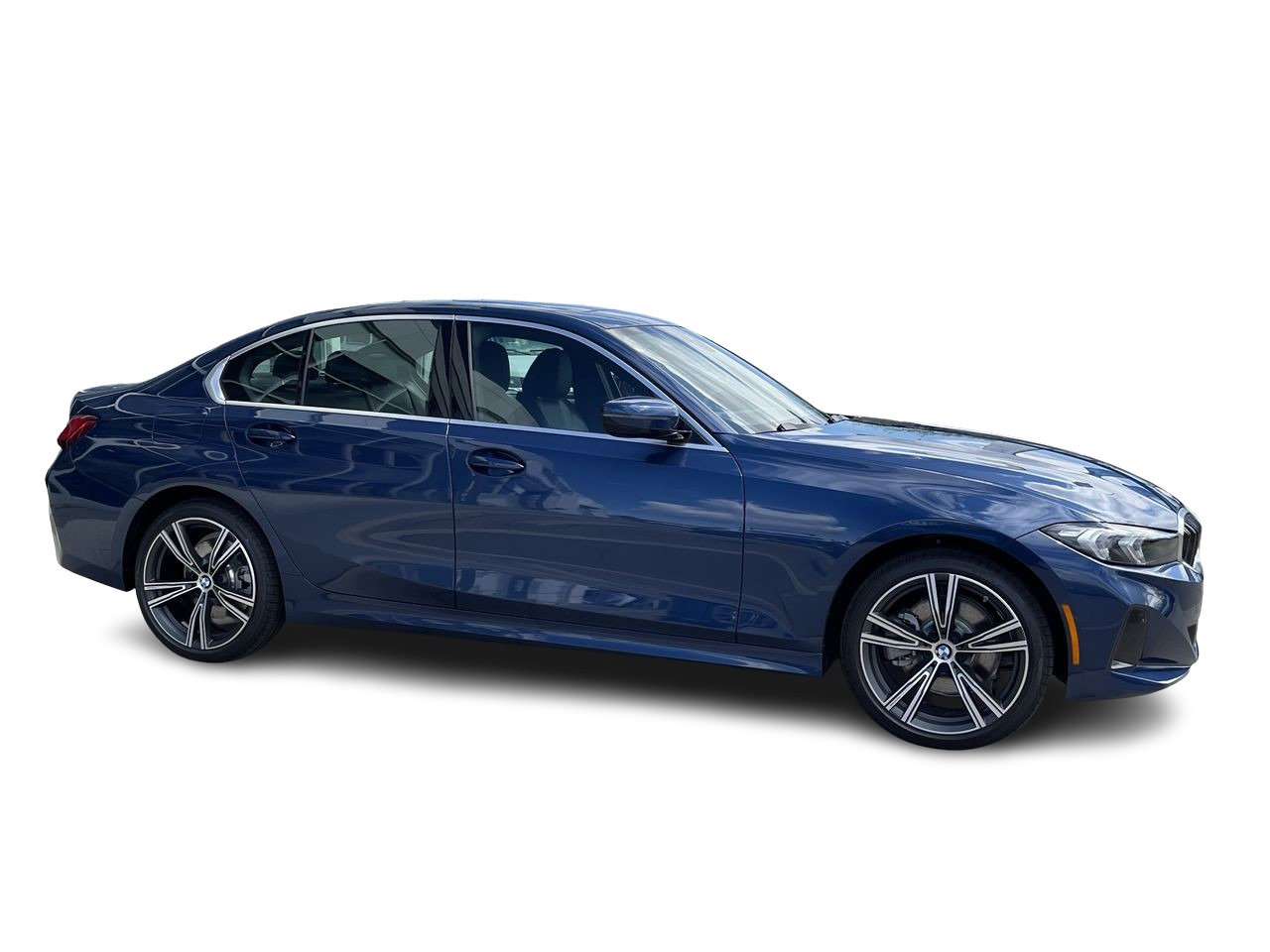 New 2023 Phytonic Blue Metallic BMW 330i xDrive NA image 14