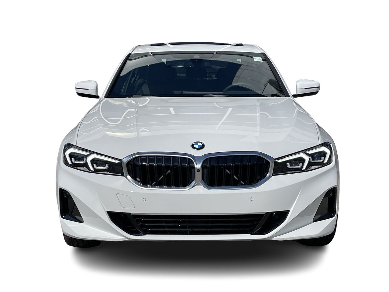New 2023 Alpine White BMW 330i xDrive NA image 17
