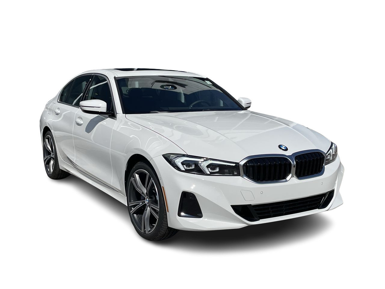 New 2023 Alpine White BMW 330i xDrive NA image 16