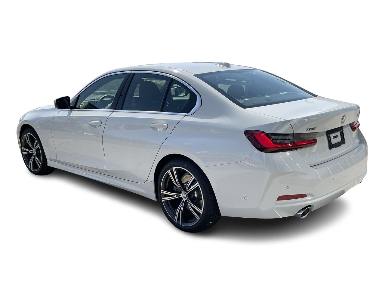 New 2023 Alpine White BMW 330i xDrive NA image 8