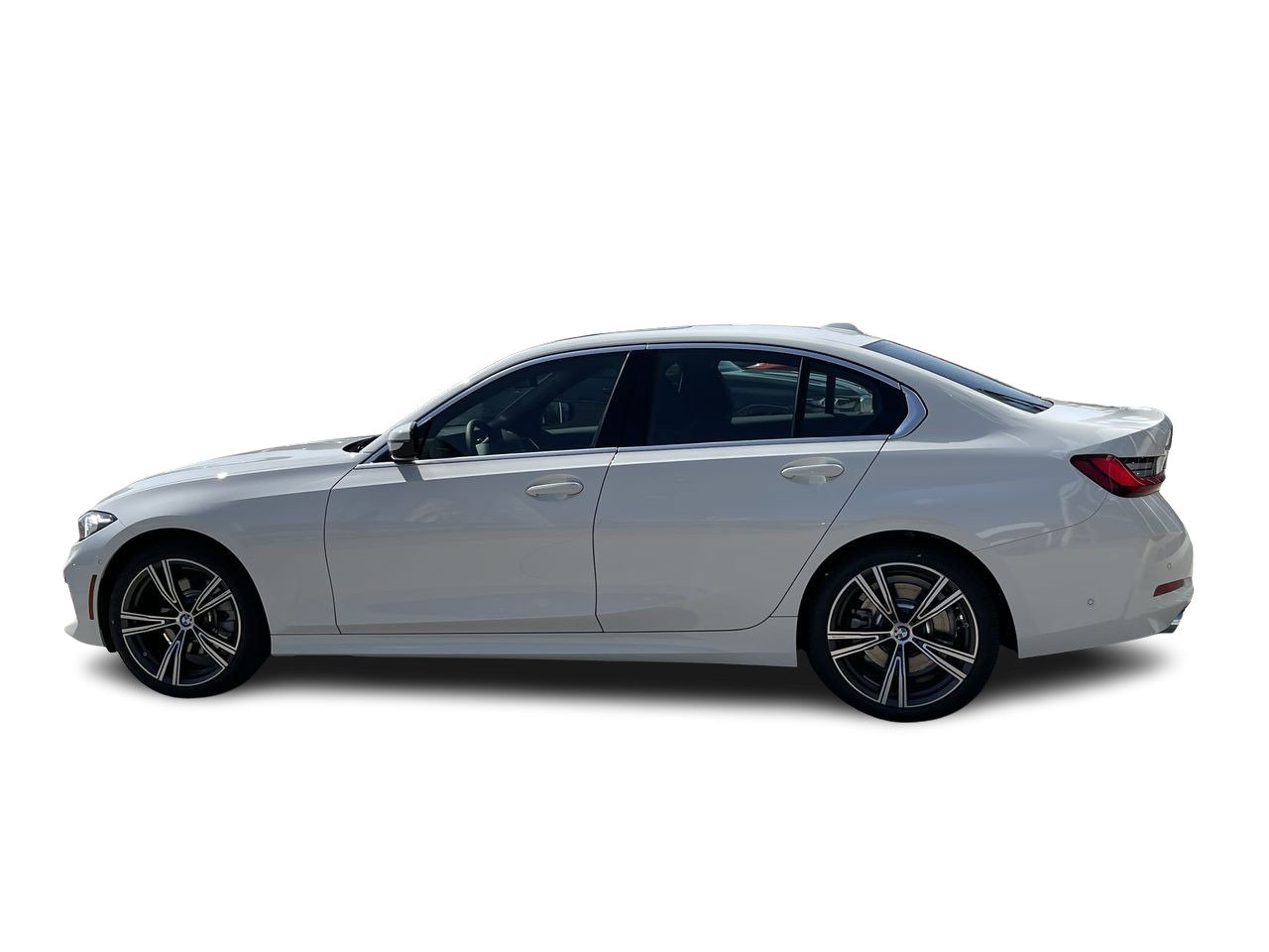 New 2023 Alpine White BMW 330i xDrive NA image 6