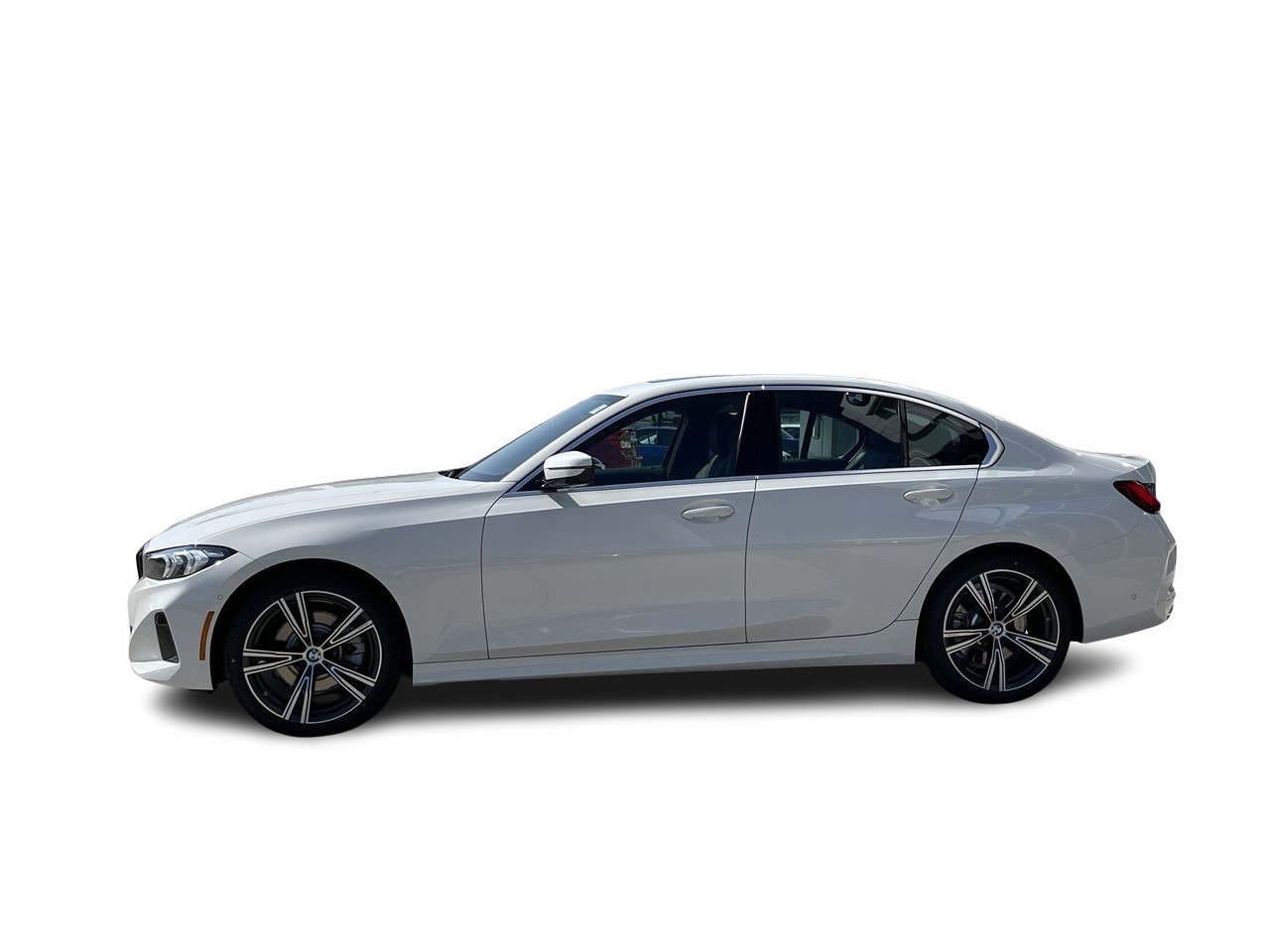 New 2023 Alpine White BMW 330i xDrive NA image 4