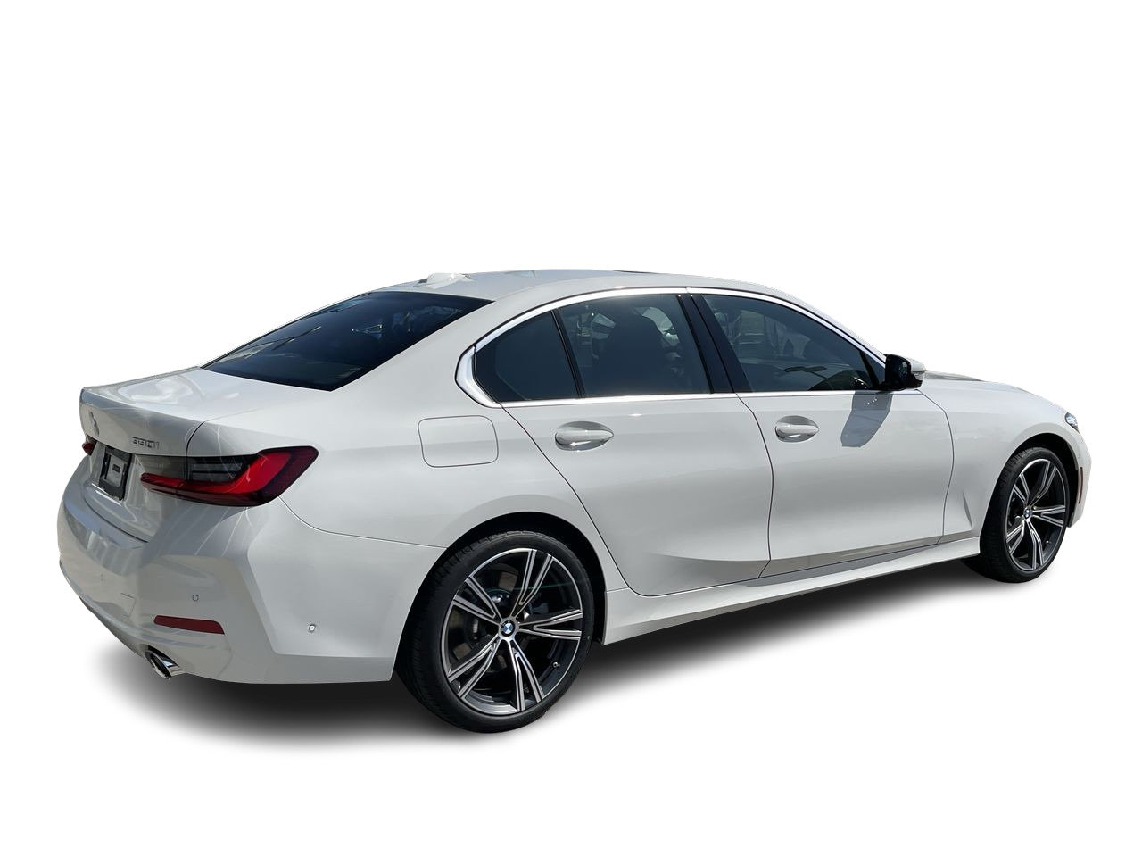 New 2023 Alpine White BMW 330i xDrive NA image 12