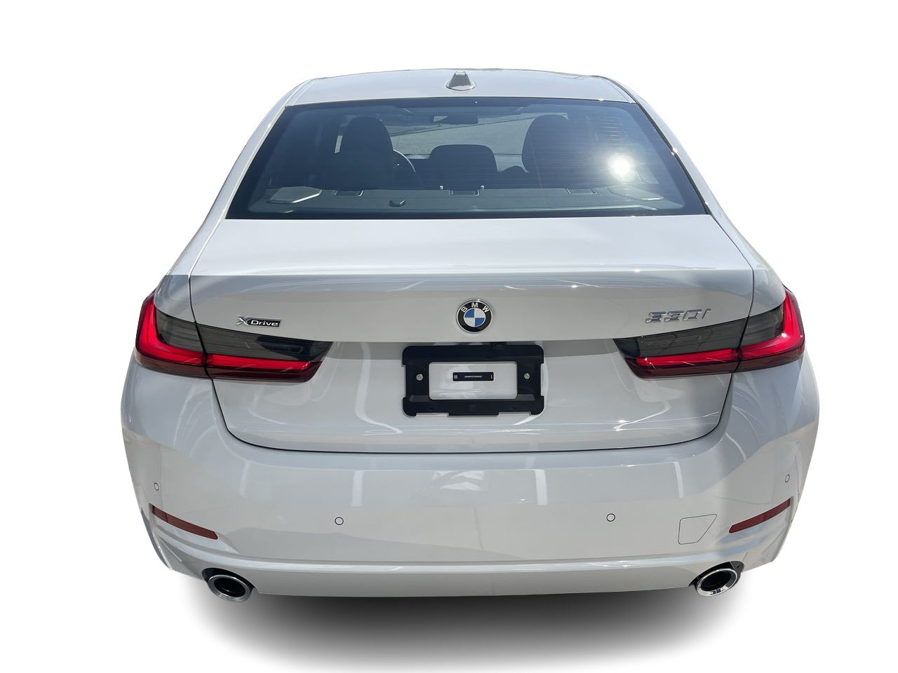 New 2023 Alpine White BMW 330i xDrive NA image 9