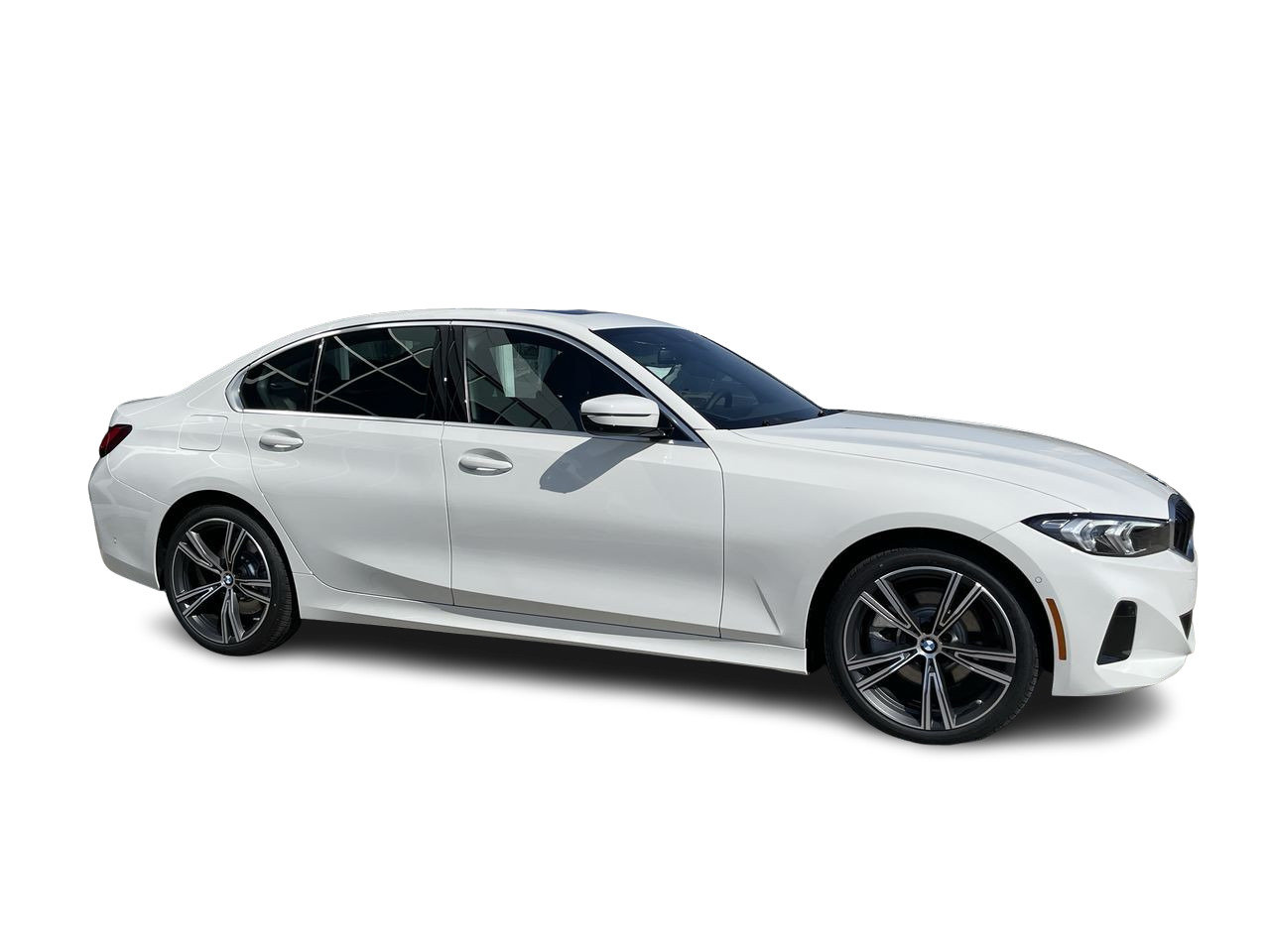 New 2023 Alpine White BMW 330i xDrive NA image 14