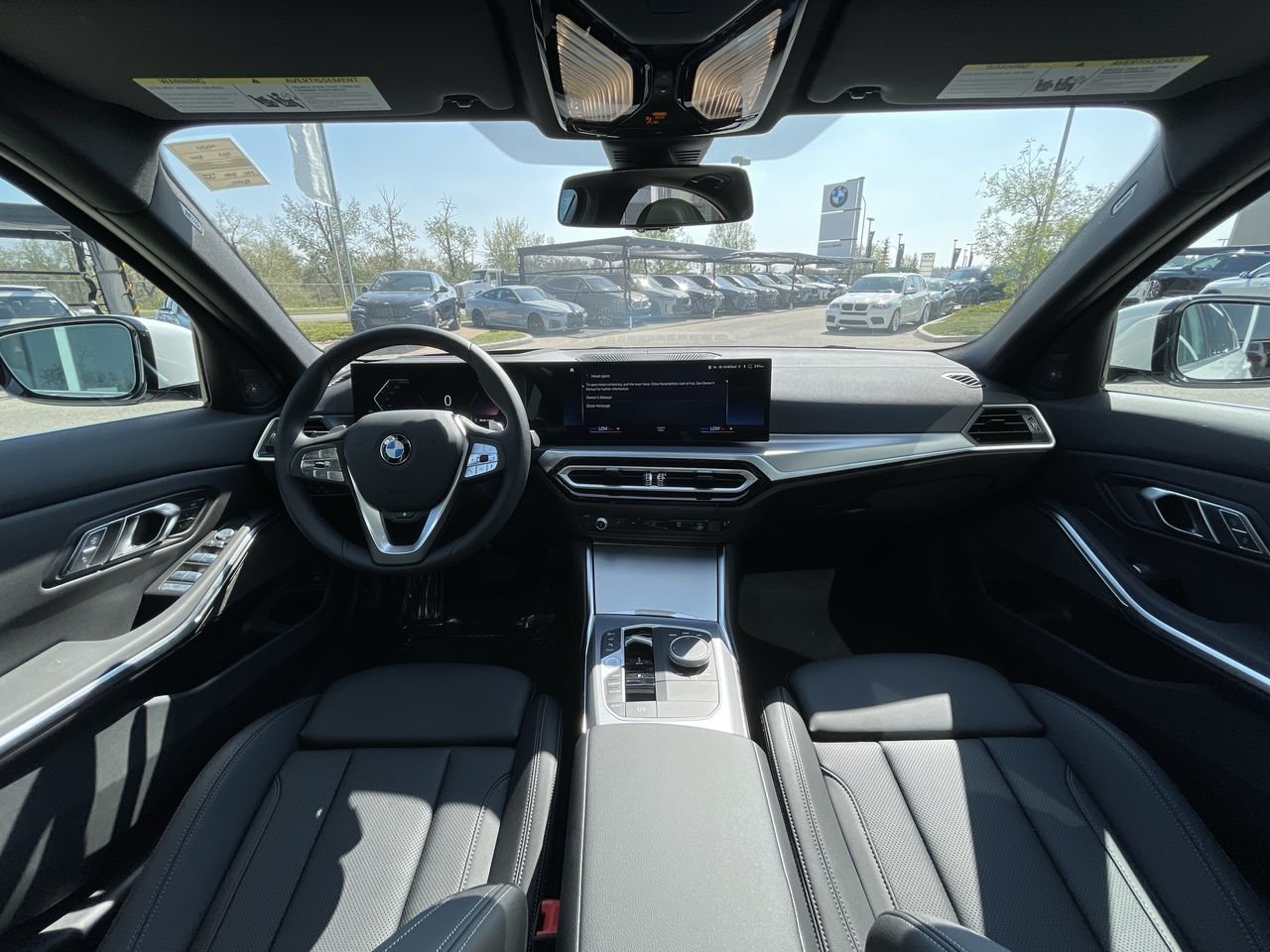 New 2023 Alpine White BMW 330i xDrive NA image 31