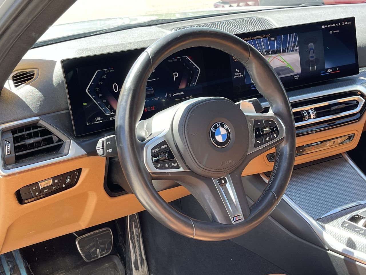 Certified Used 2023 Brooklyn Grey Metallic BMW 330i xDrive image 20