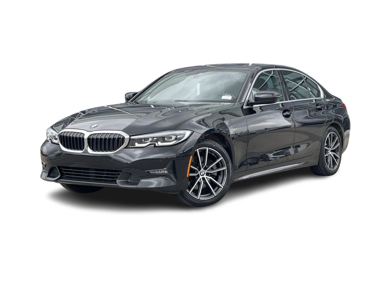 Black Sapphire Met 2021 BMW 3 Series 330i xDrive AWD Sedan All-Wheel Drive Automatic