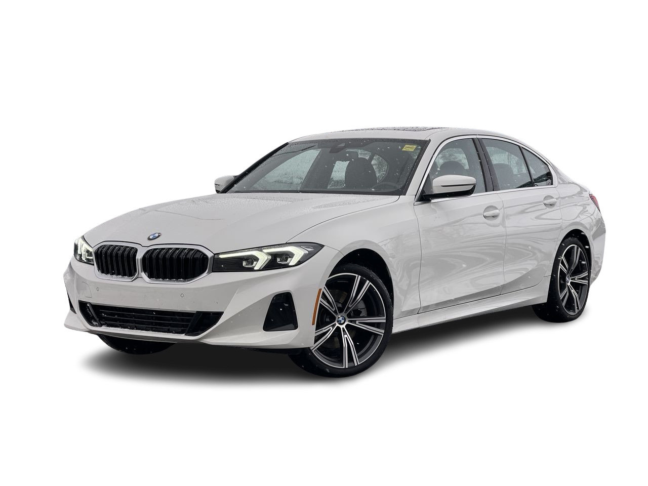 2023 BMW 3 Series 330i xDrive AWD