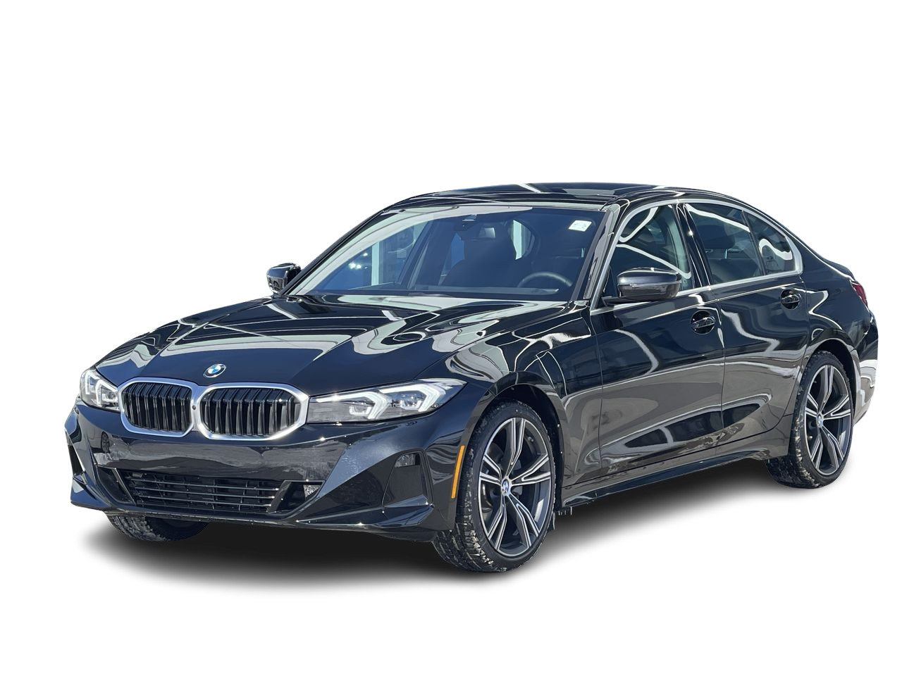 2023 BMW 3 Series 330i xDrive AWD