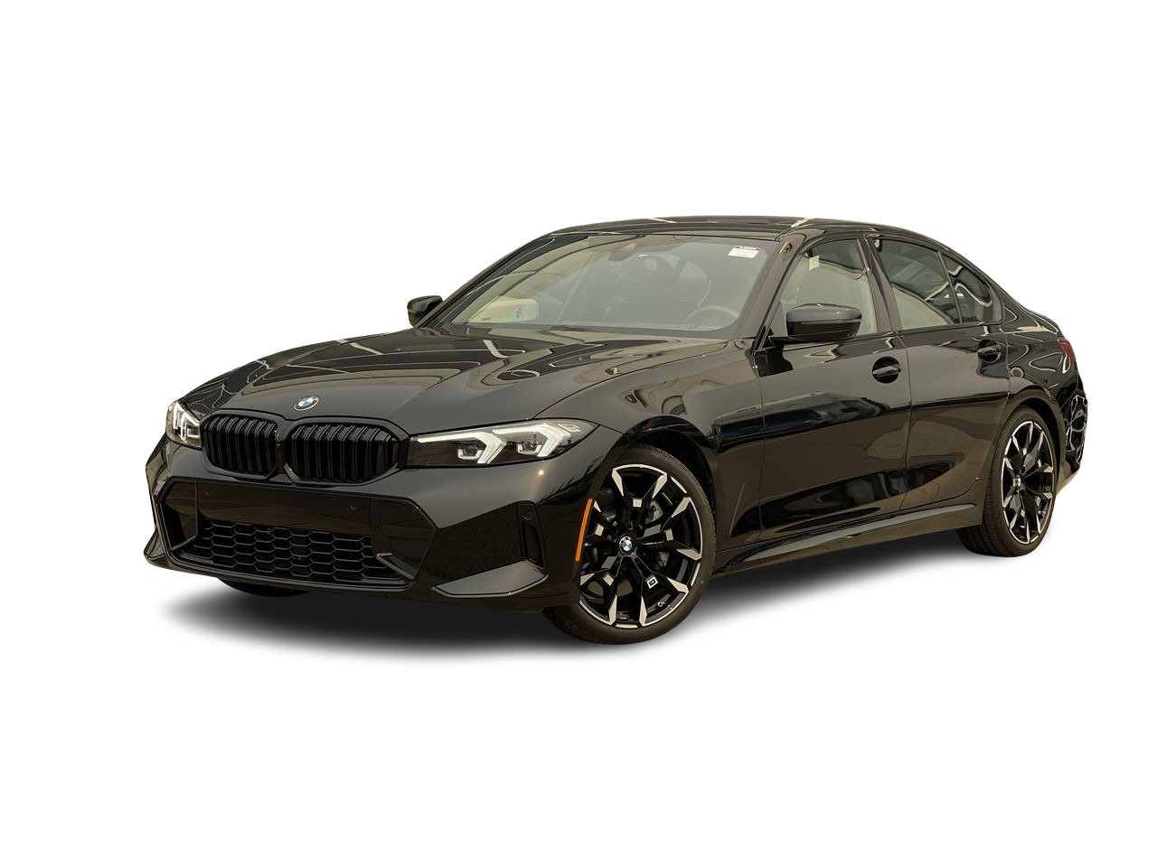 2025 BMW 3 Series 330i xDrive