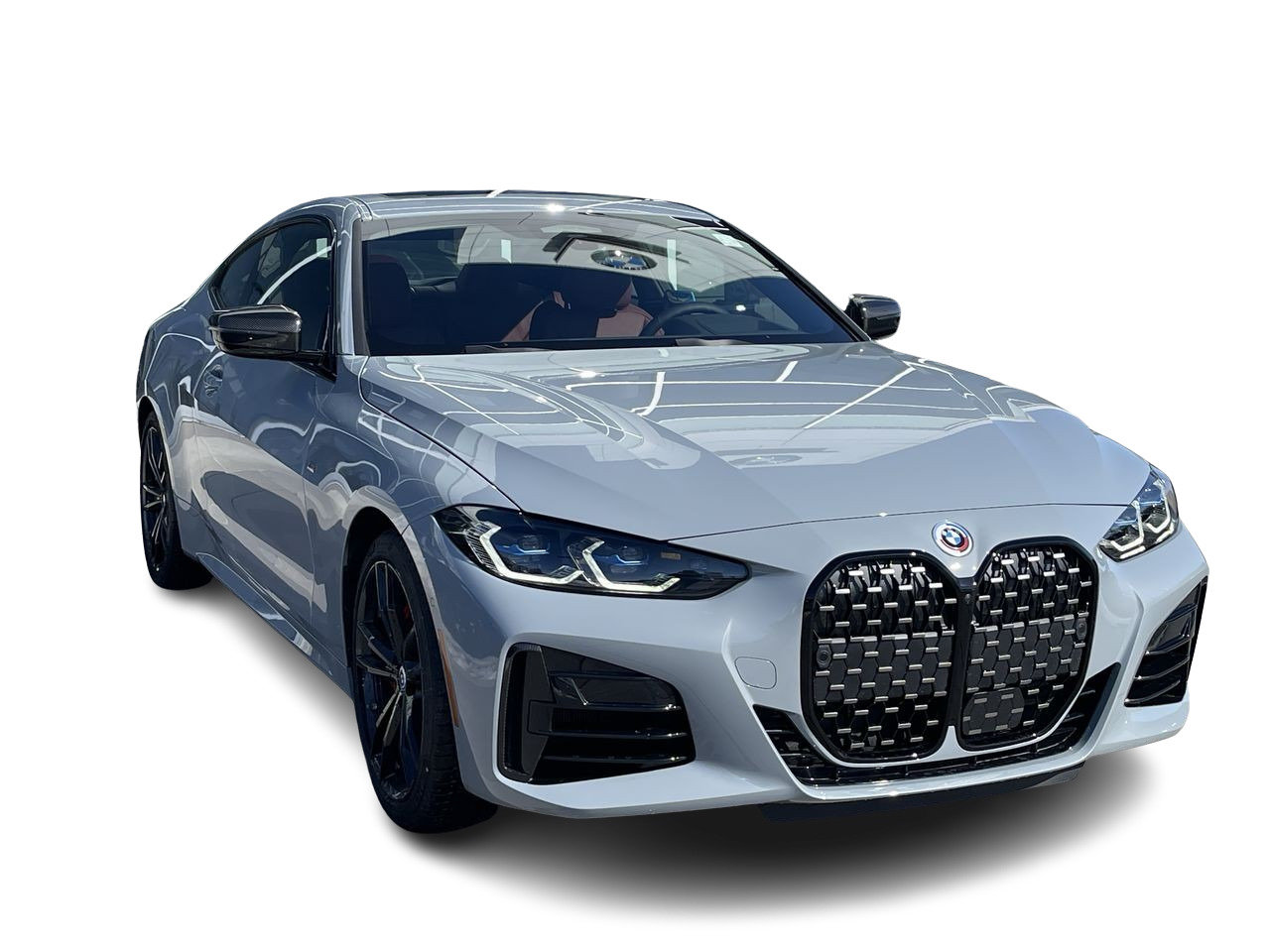 New 2023 Brooklyn Grey Metallic BMW M440i xDrive image 16