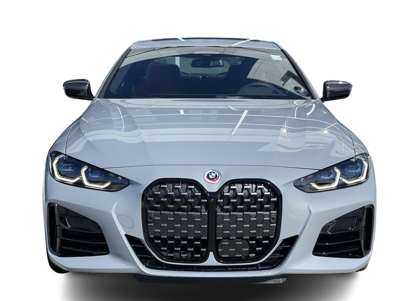 New 2023 Brooklyn Grey Metallic BMW M440i xDrive image 17