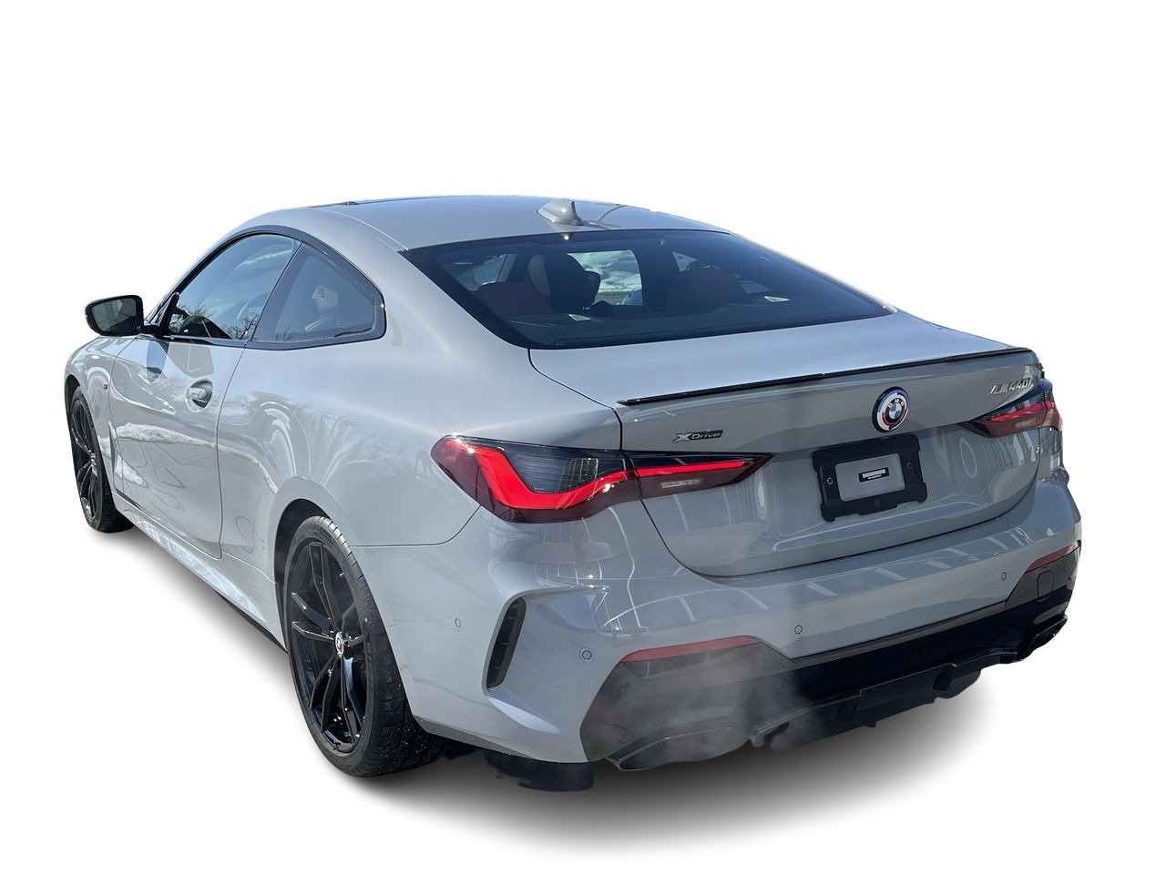 New 2023 Brooklyn Grey Metallic BMW M440i xDrive image 8