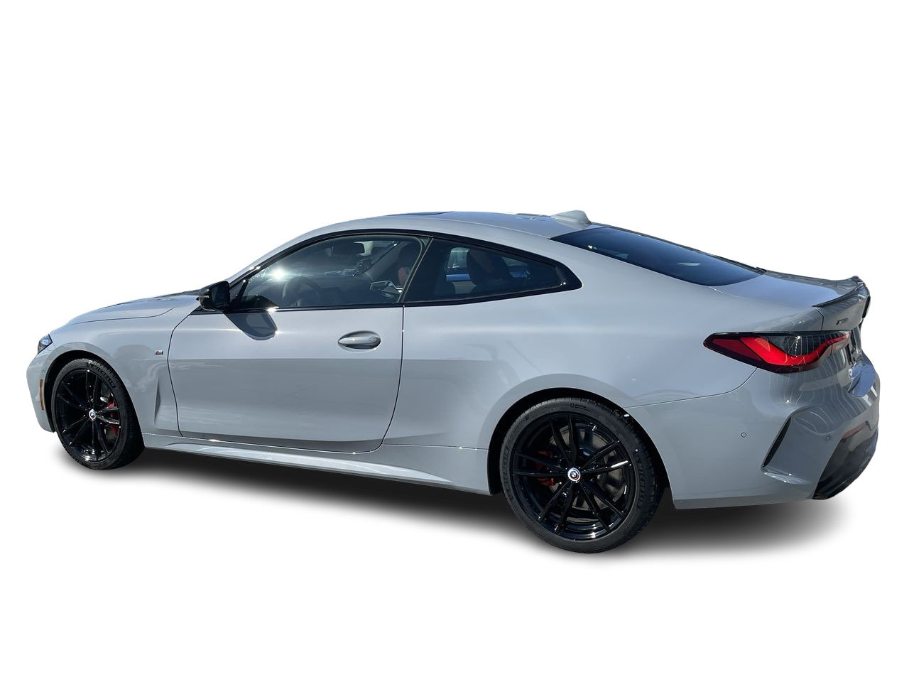 New 2023 Brooklyn Grey Metallic BMW M440i xDrive image 6
