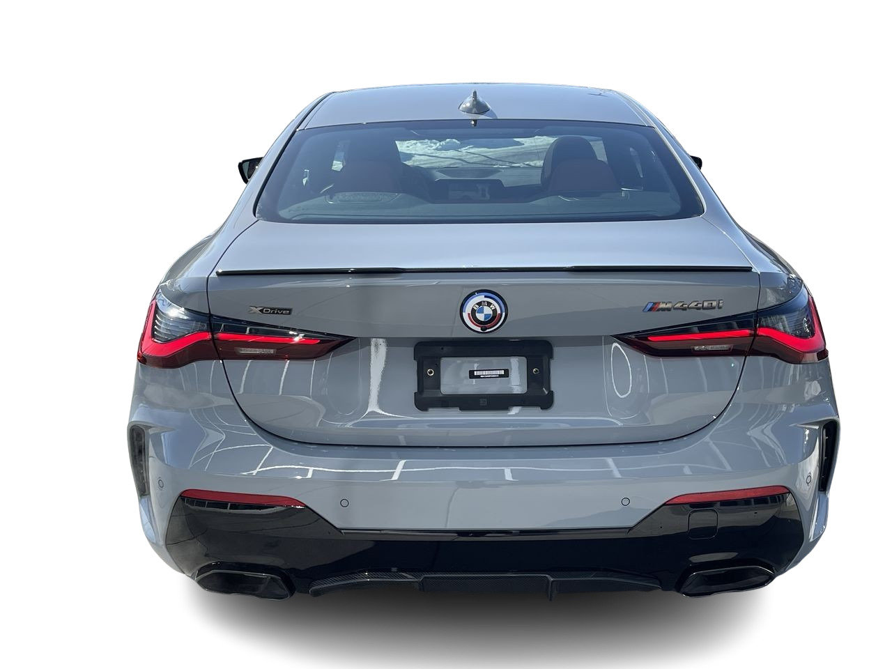 New 2023 Brooklyn Grey Metallic BMW M440i xDrive image 9