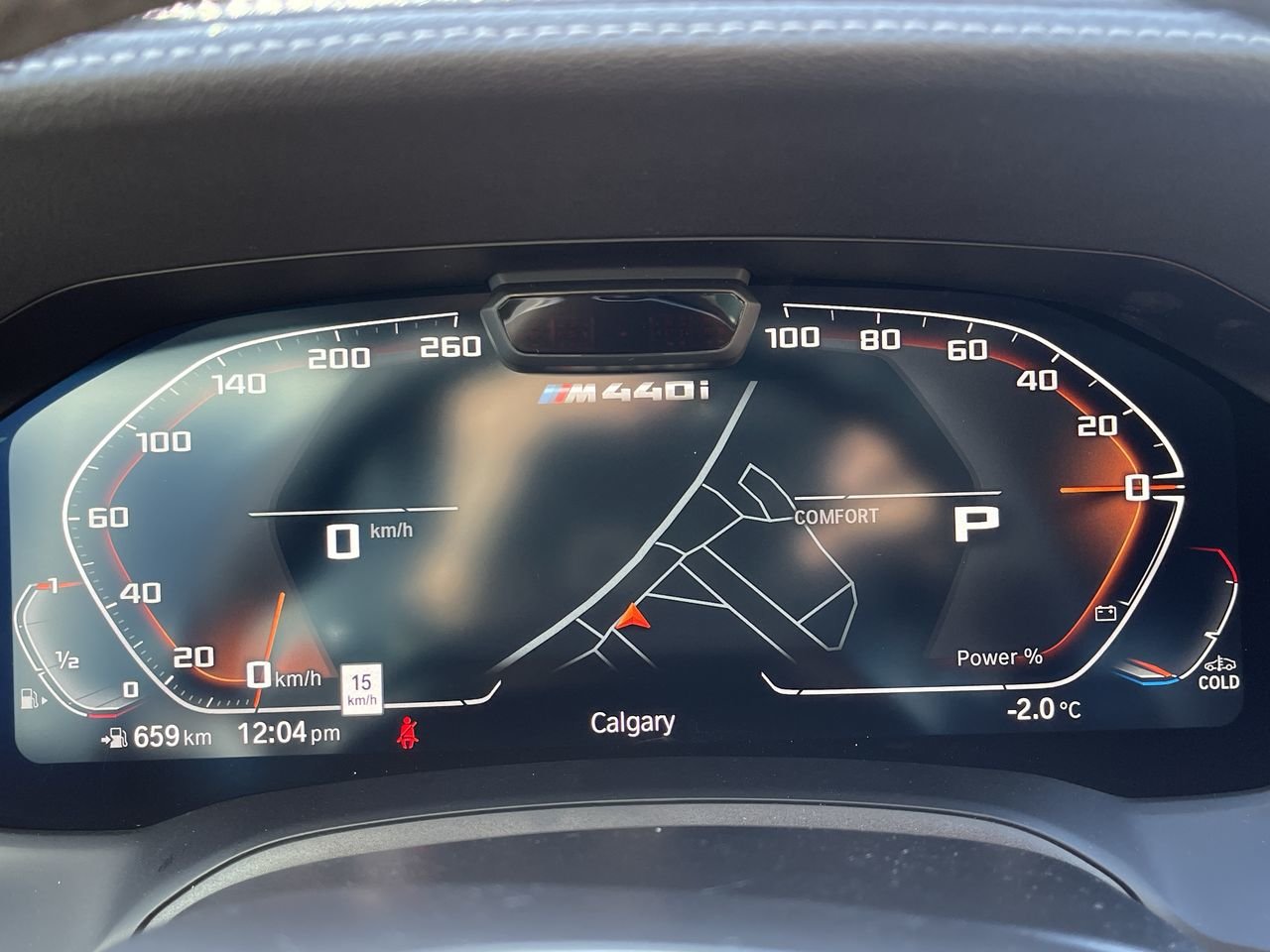 New 2023 Brooklyn Grey Metallic BMW M440i xDrive image 24