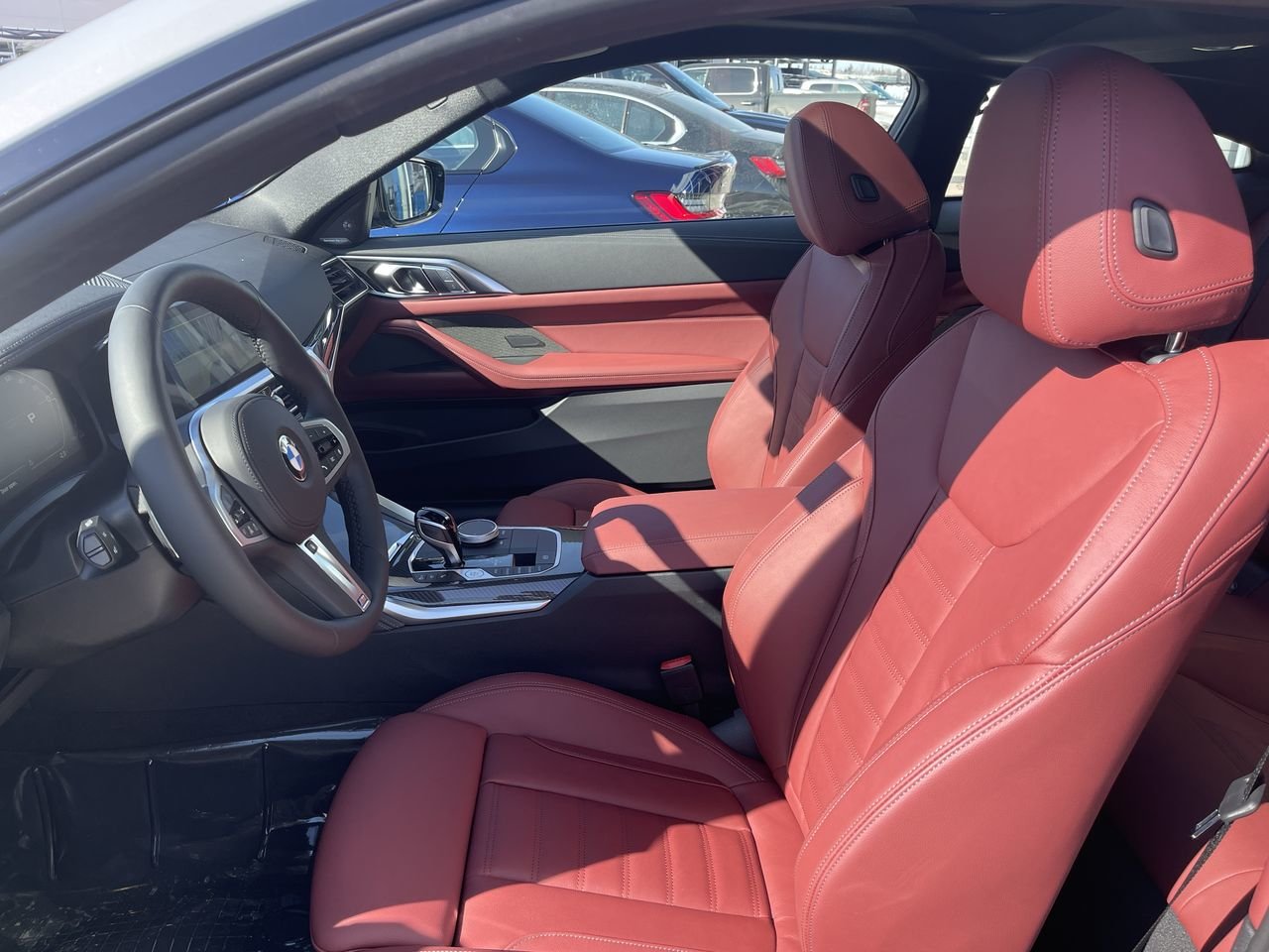 New 2023 Brooklyn Grey Metallic BMW M440i xDrive image 20