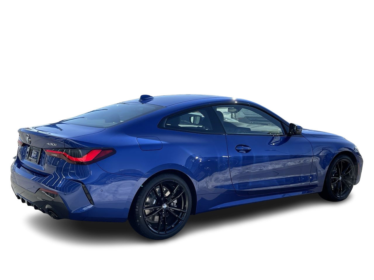 New 2023 Portimao Blue Metallic BMW 430i xDrive image 12