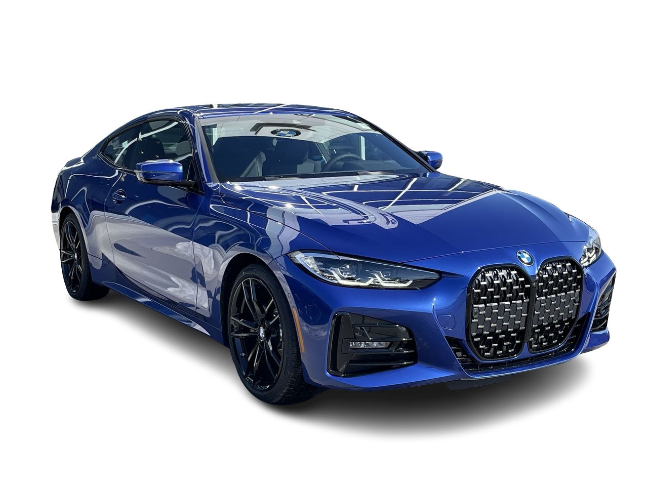 New 2023 Portimao Blue Metallic BMW 430i xDrive image 15