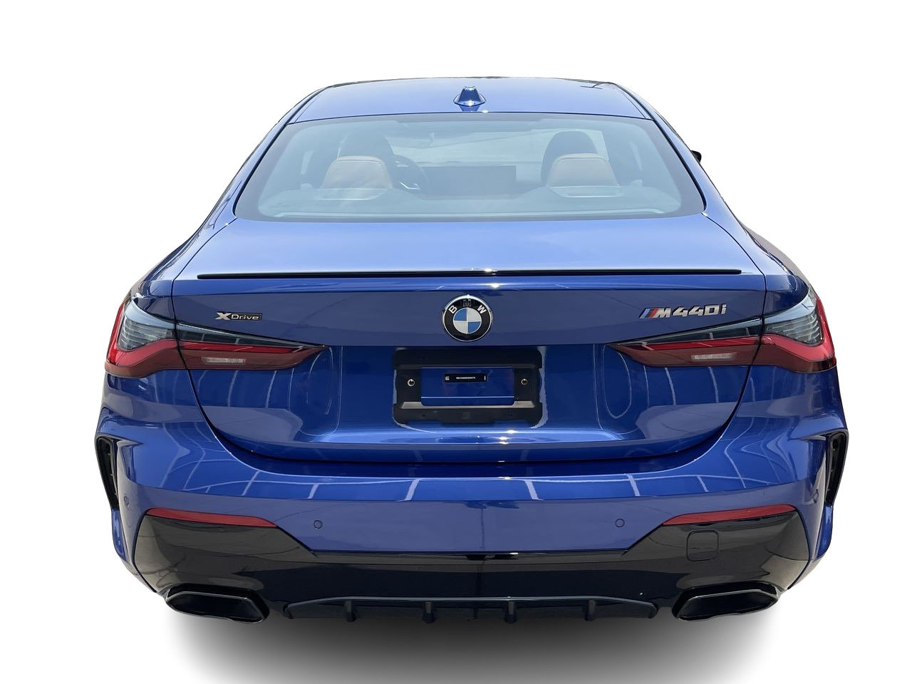 New 2024 Portimao Blue Metallic BMW M440i xDrive image 9