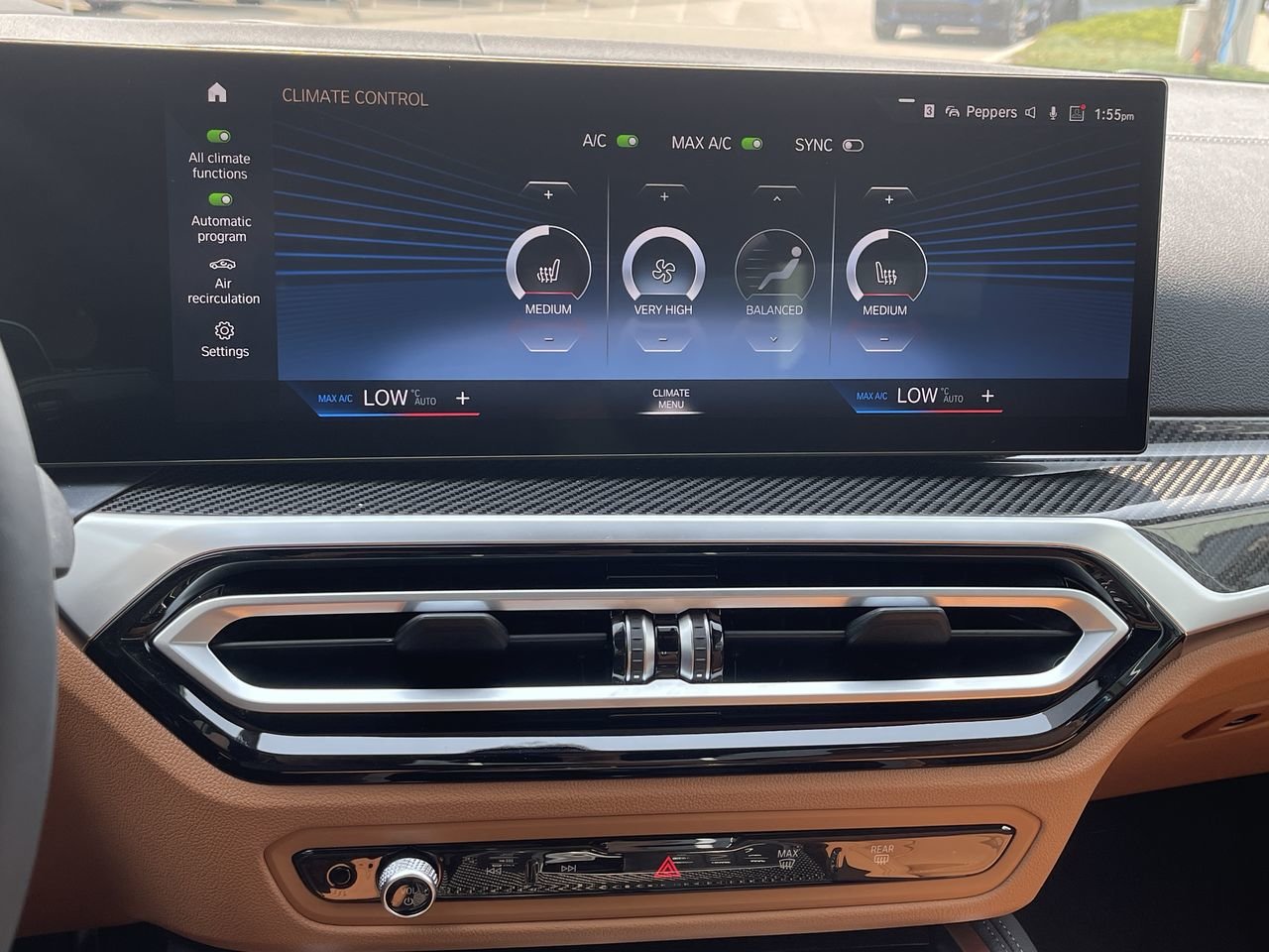 New 2024 Portimao Blue Metallic BMW M440i xDrive image 29