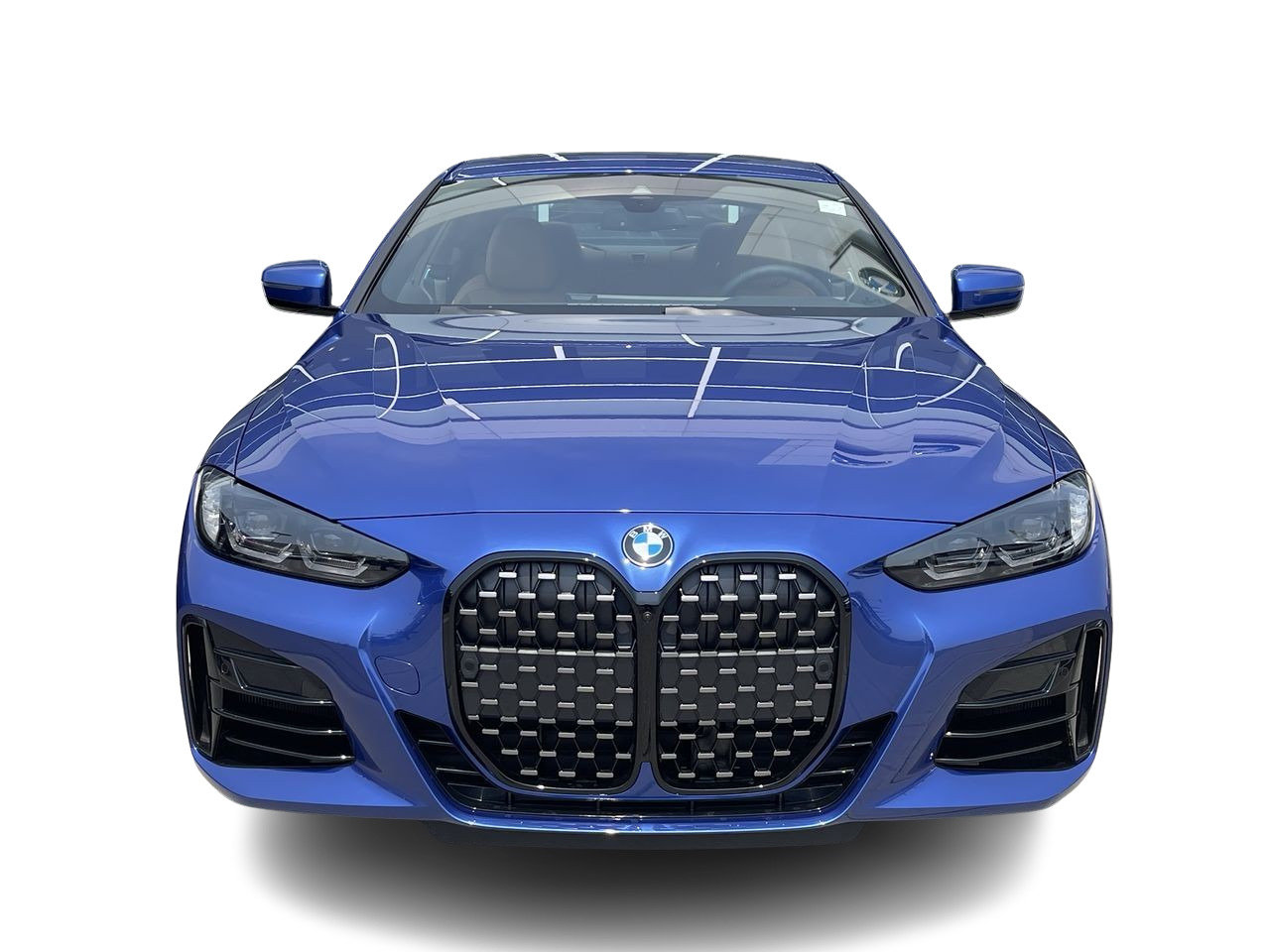 New 2024 Portimao Blue Metallic BMW M440i xDrive image 17