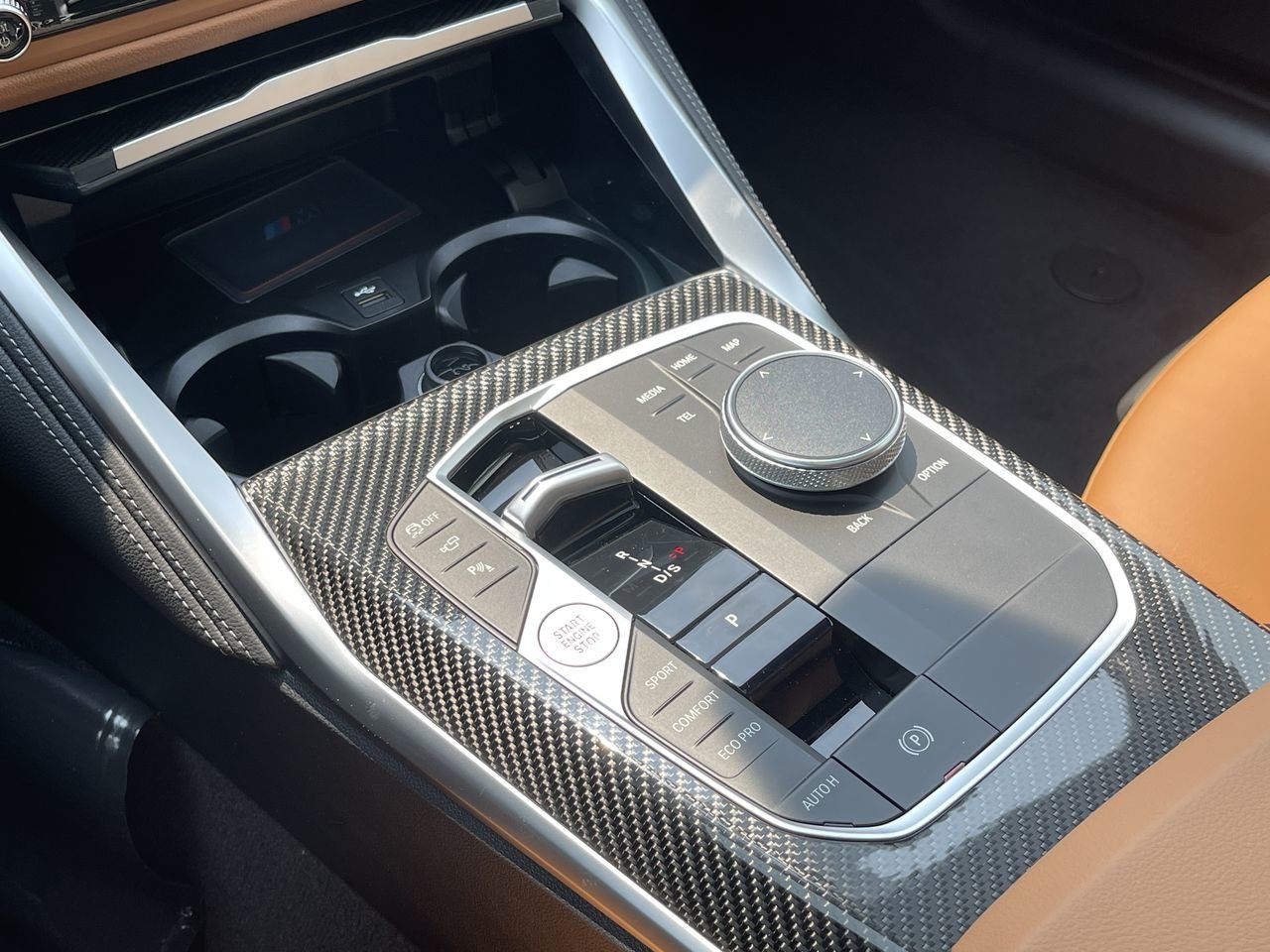 New 2024 Portimao Blue Metallic BMW M440i xDrive image 30