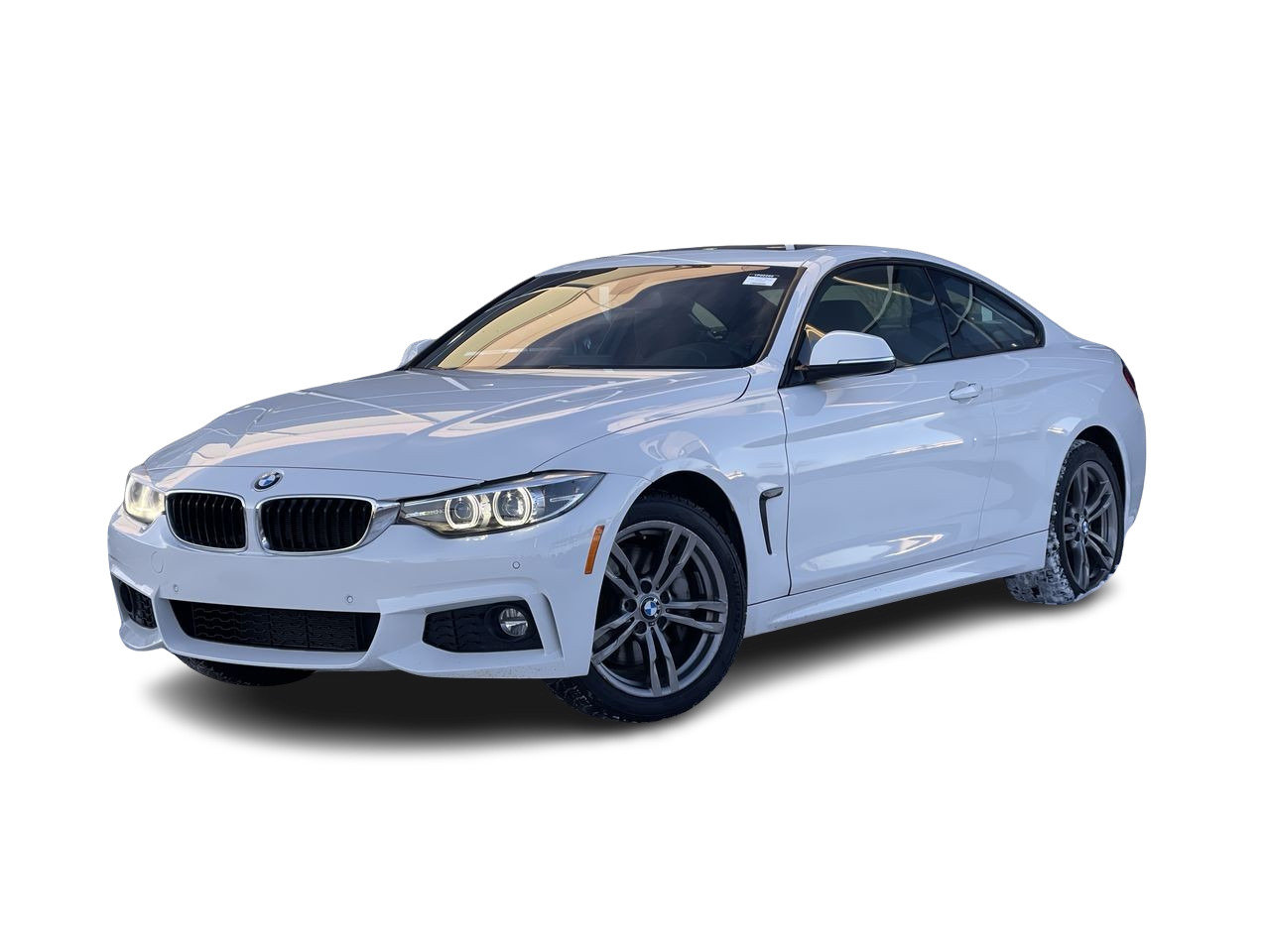 2018 BMW 4 Series 430i xDrive Coupe AWD