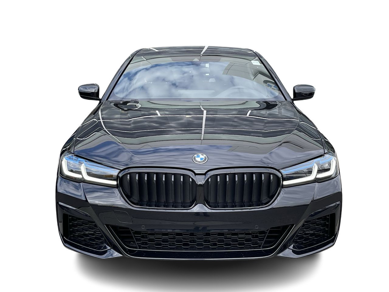 New 2023 Black Sapphire Metallic BMW 540i xDrive image 17