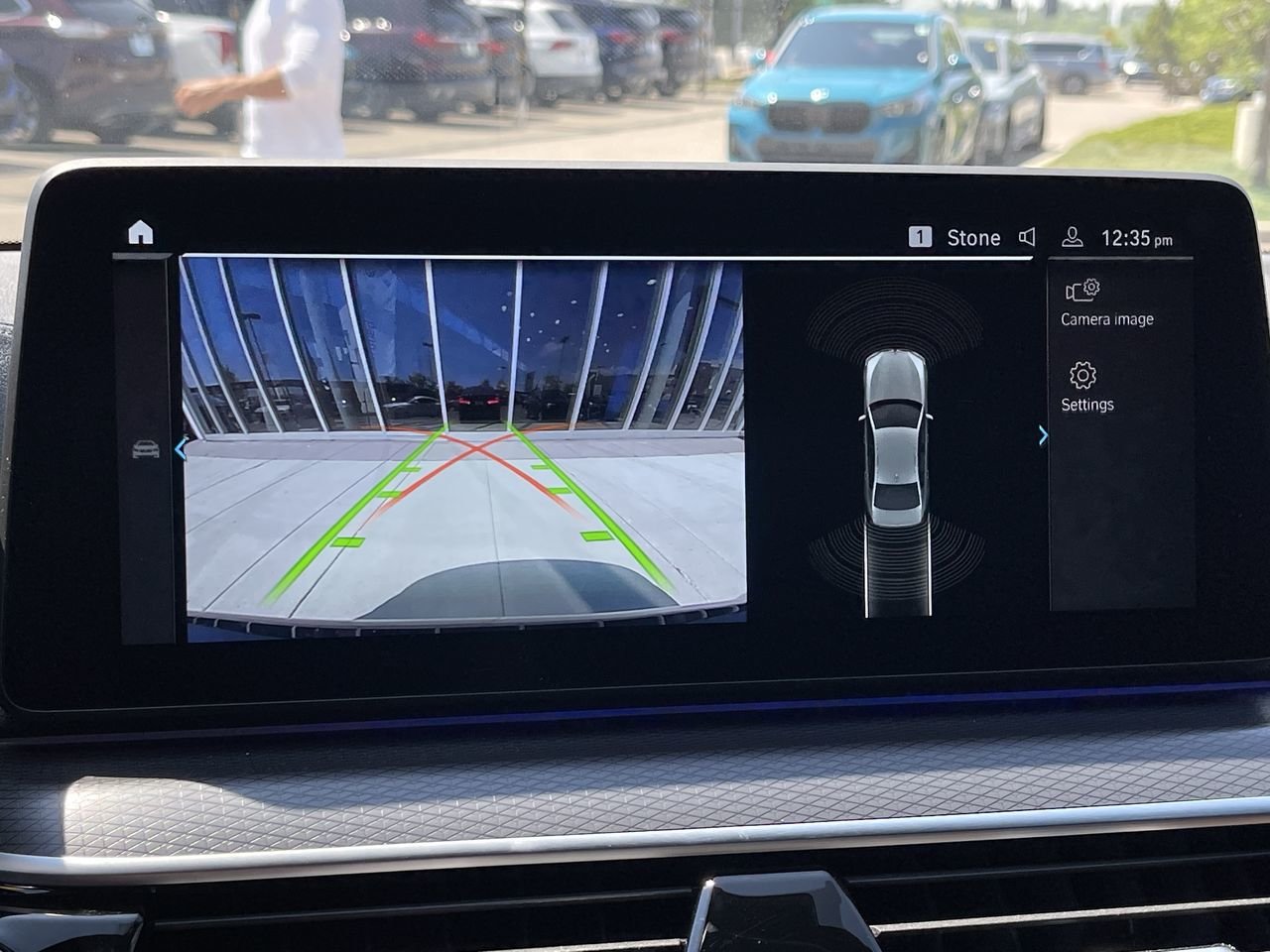 Certified Used 2023 Carbon Black Metallic BMW 530e xDrive image 25