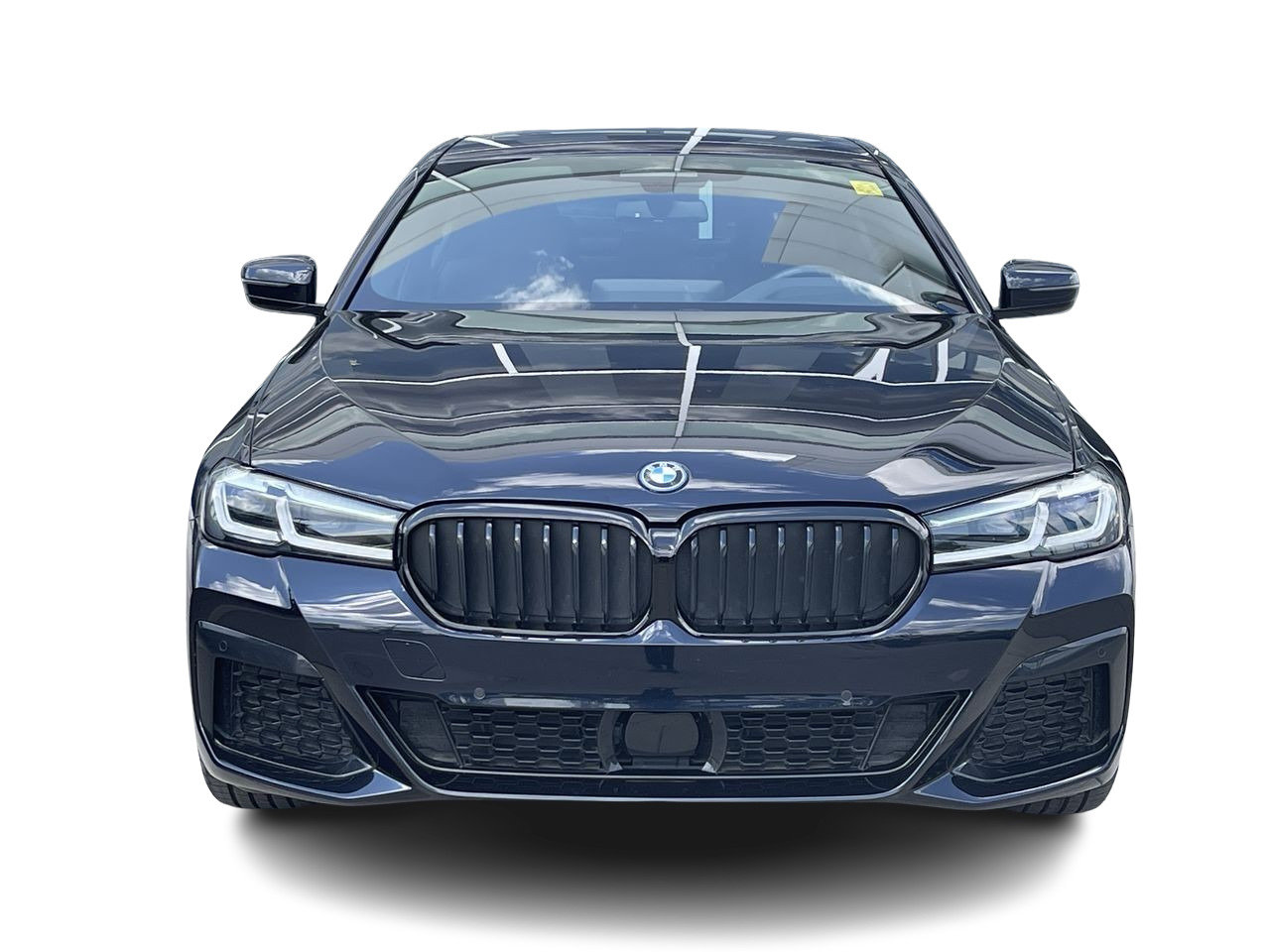 Certified Used 2023 Carbon Black Metallic BMW 530e xDrive image 17